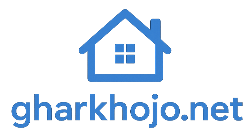 gharkhojo.net Logo